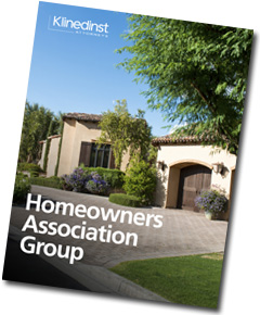 Request a HOA Packet