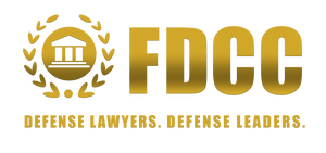 Federation of Defense & Corporate Counsel Logo