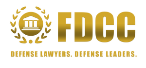 Federation of Defense & Corporate Counsel Logo
