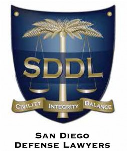 San Diego Defense Lawyers Logo