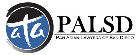Pan Asian Lawyers of San Diego Logo