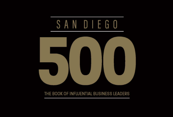 Klinedinst Founder and CEO John D. Klinedinst was honored in San Diego Business Journal's List of 500 Influential Business Leaders for his legal skills and leadership. The list features business leaders in San Diego who make things happen.