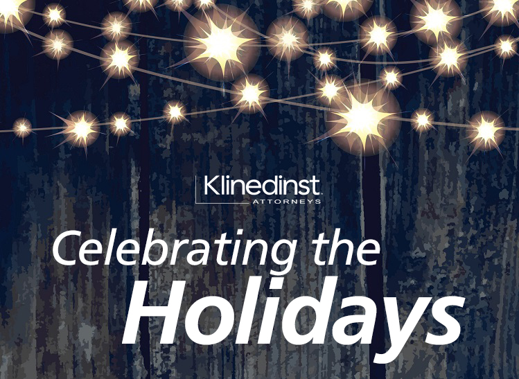 Photo of Klinedinst Holiday