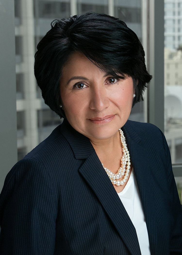 Virginia E. Lopez
