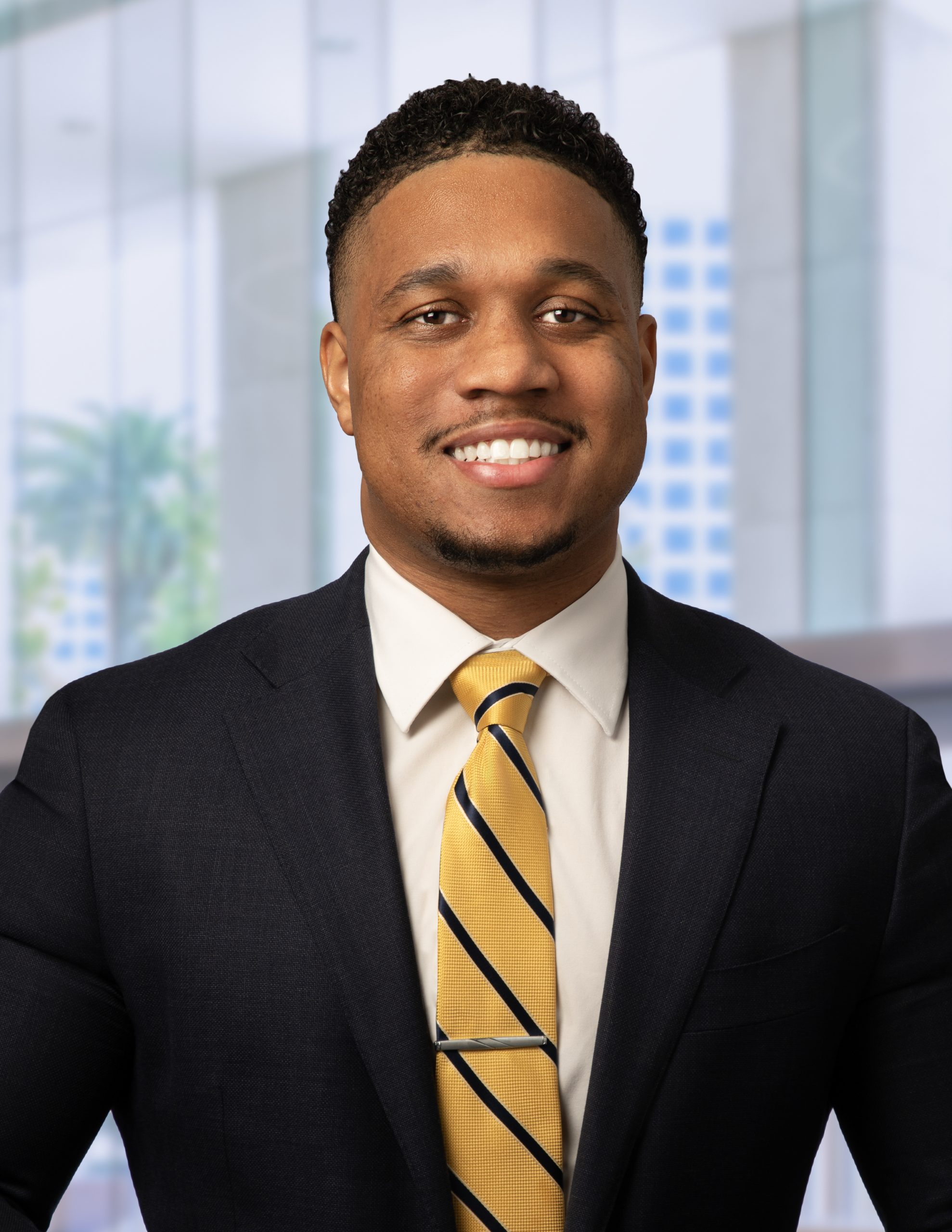Marquis Stepteau