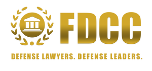 Federation of Defense & Corporate Counsel Logo