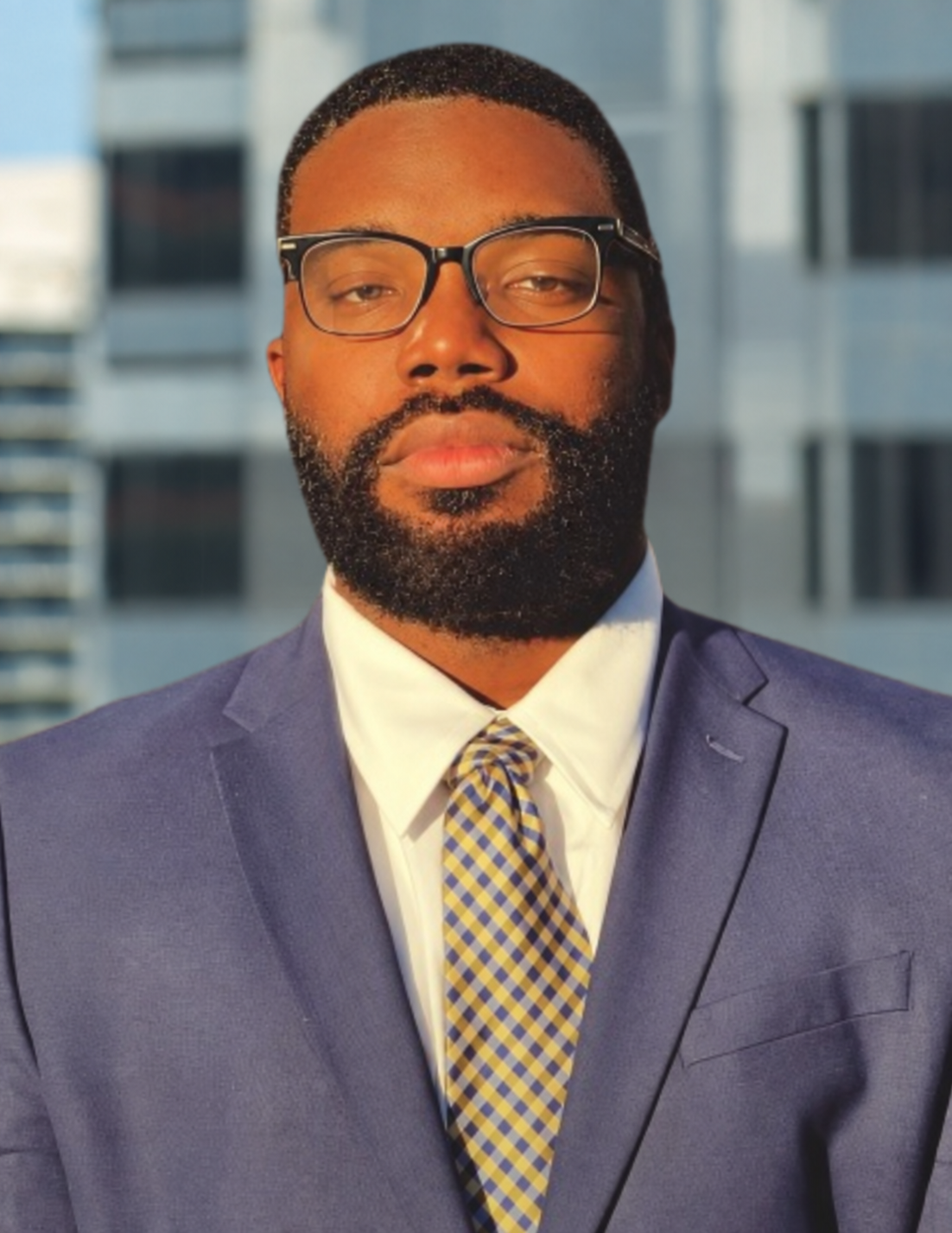 Tariq B. Blake